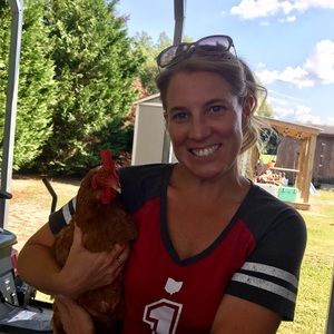 Meet your Posher, Christy